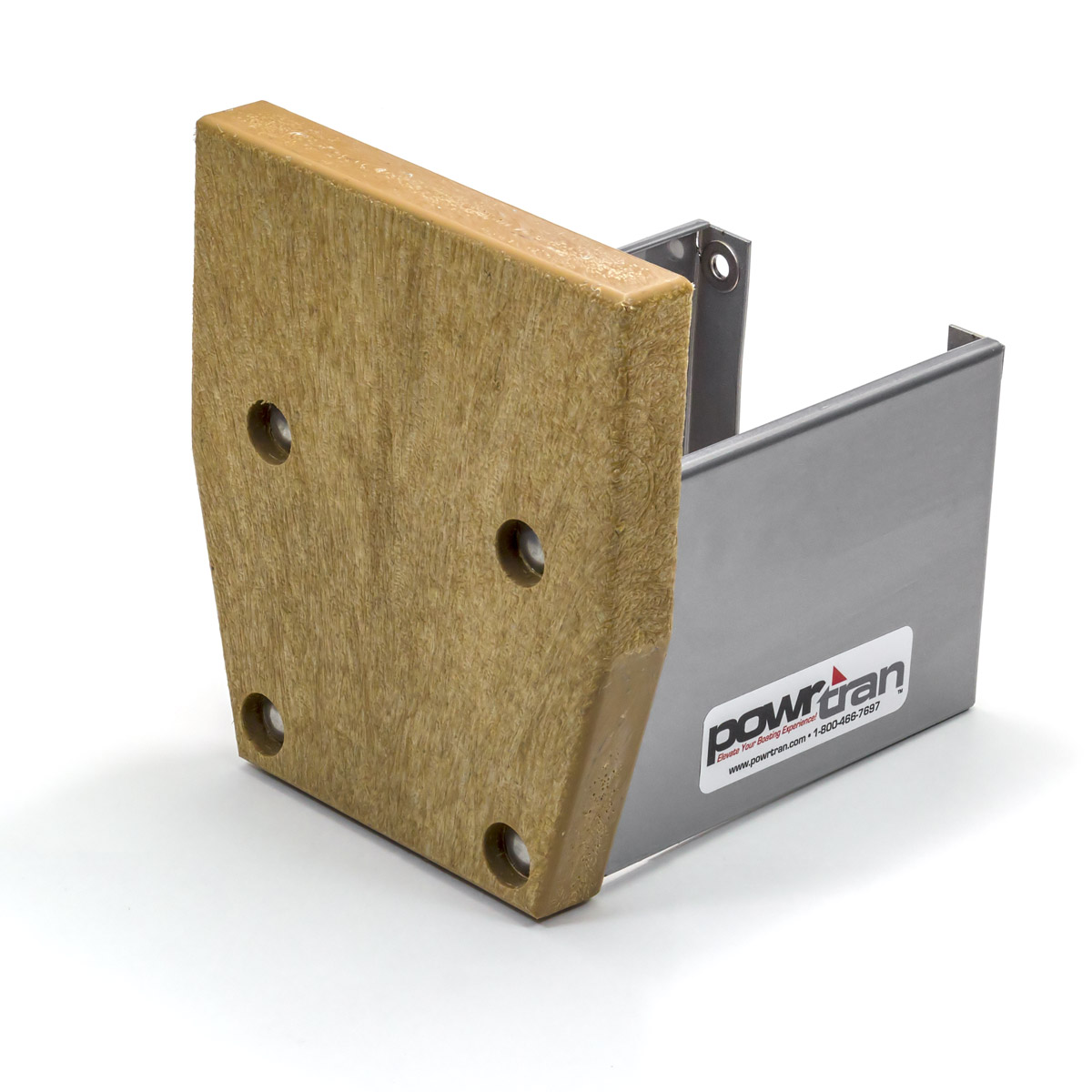 Stationary Outboard Bracket Powrtran